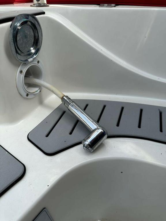 Image of Artic grey yacht #7