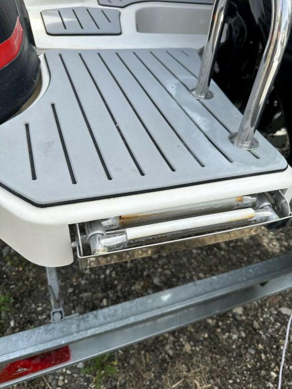 Image of Artic grey yacht #8