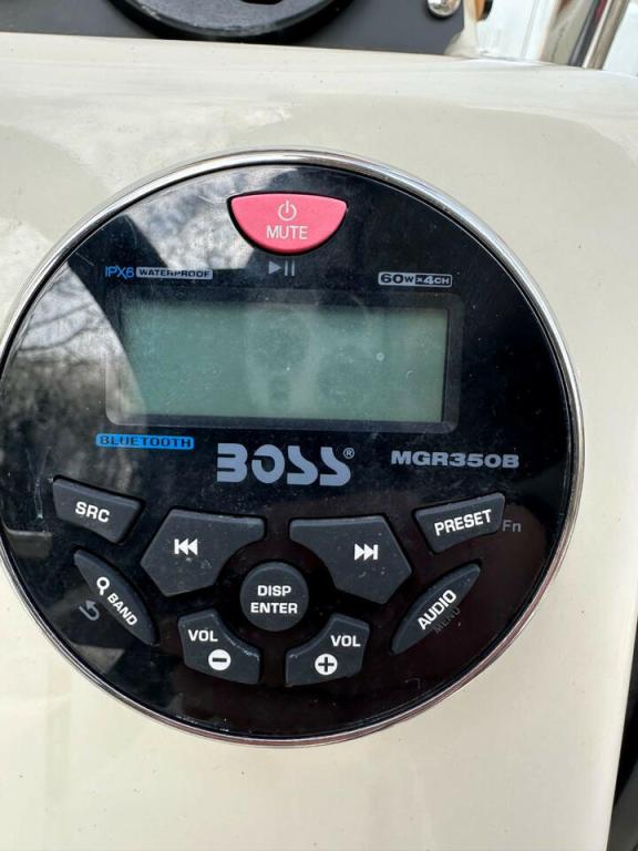 Image of Artic grey yacht #10