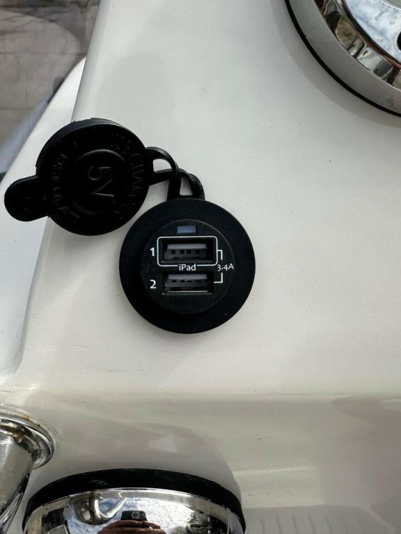 Image of Artic grey yacht #9