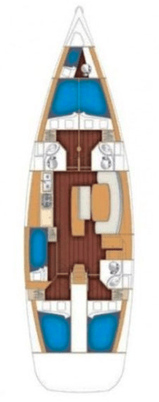 Image of Freyjia yacht #2
