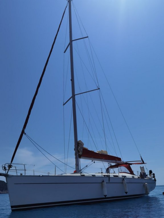 Image of Freyjia yacht #4