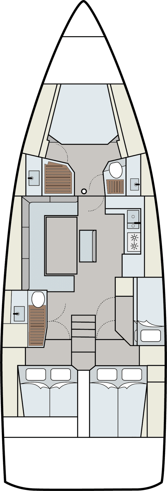 Image of Salacia yacht #2
