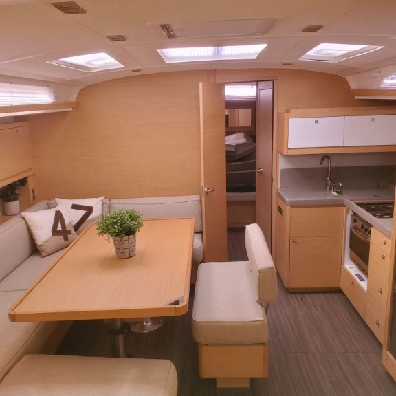 Image of Salacia yacht #5