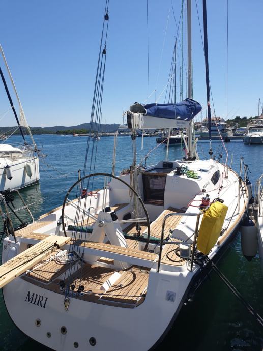 Image of Miri yacht #9