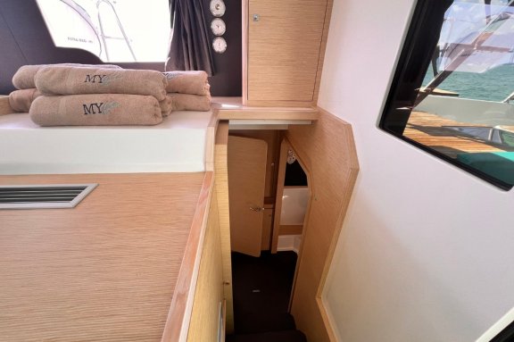 Image of Futura yacht #9