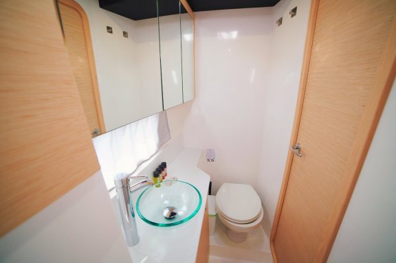 Image of Futura yacht #15