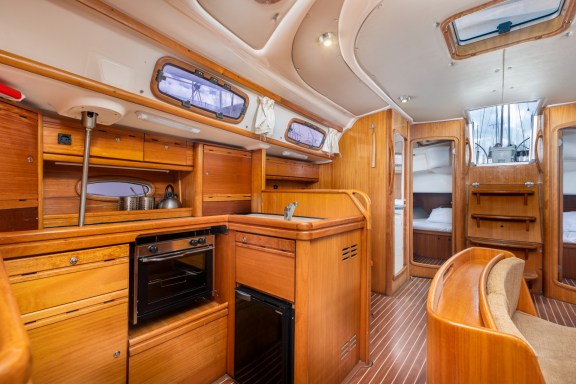 Image of Angelina yacht #9