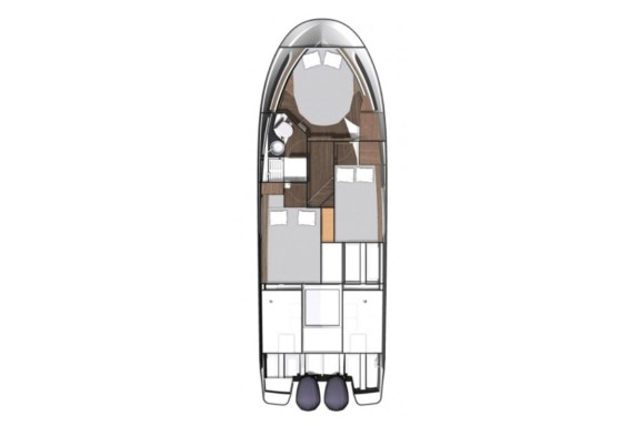 Image of Blue Horizon yacht #3