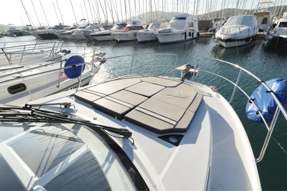 Image of Blue Horizon yacht #8
