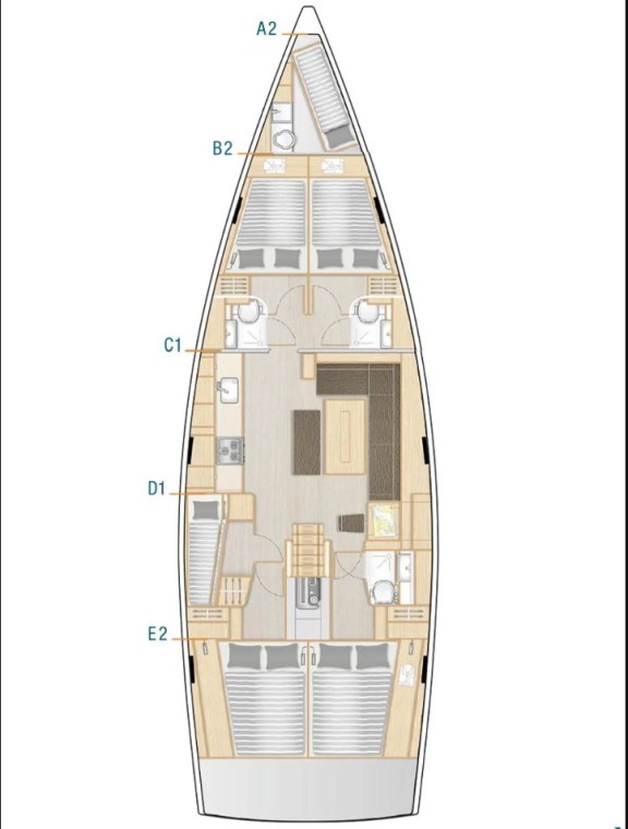 Image of Neraida yacht #2