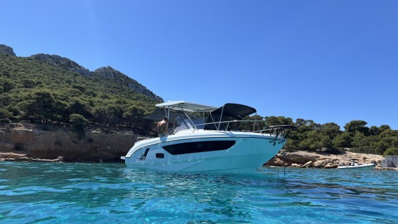 Image of Joy 1 yacht #5