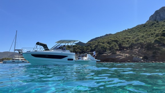 Image of Joy 1 yacht #3