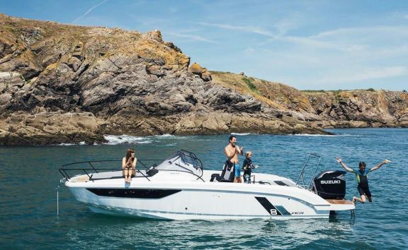 Image of Little Queens yacht #4