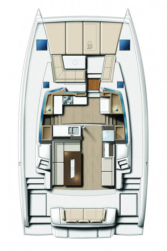 Image of Bella Luna yacht #3