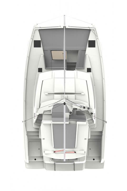 Image of Bella Luna yacht #4