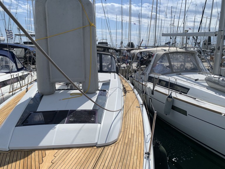 Image of Kebiwan yacht #4