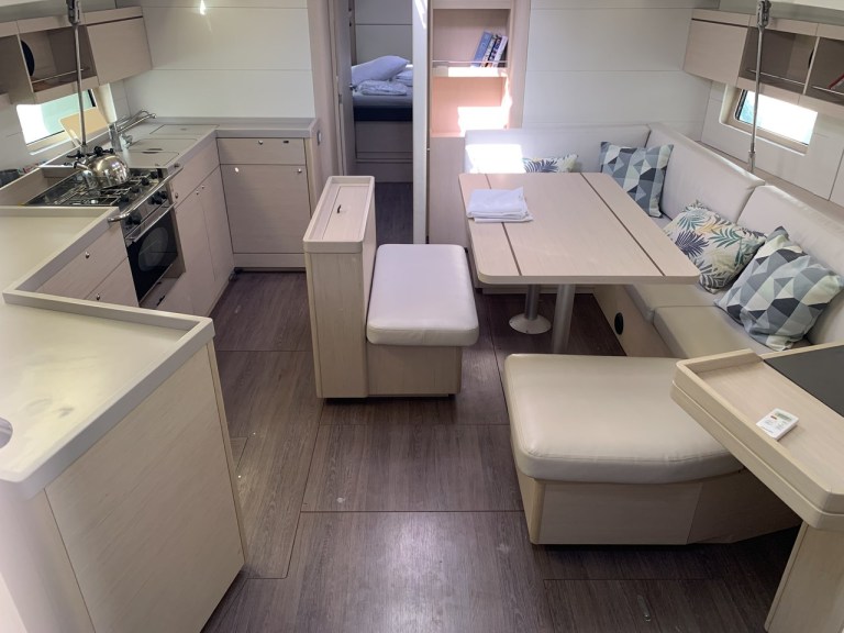 Image of Kebiwan yacht #7