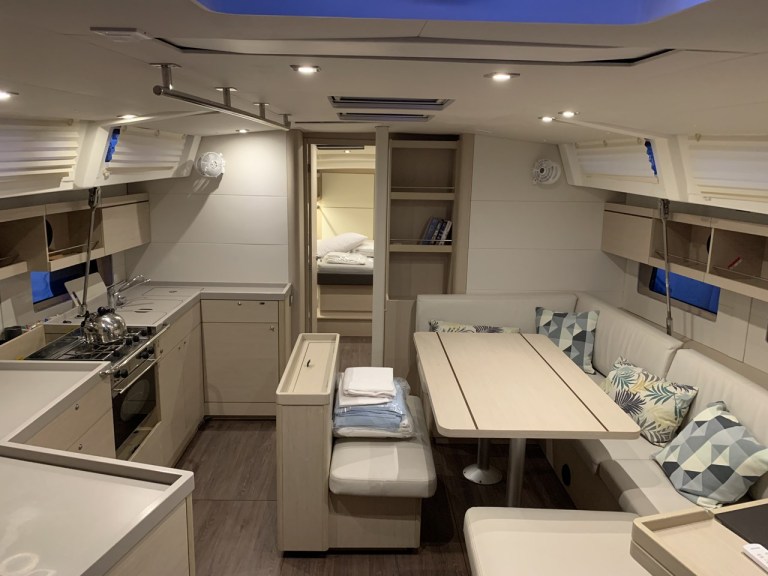 Image of Kebiwan yacht #5