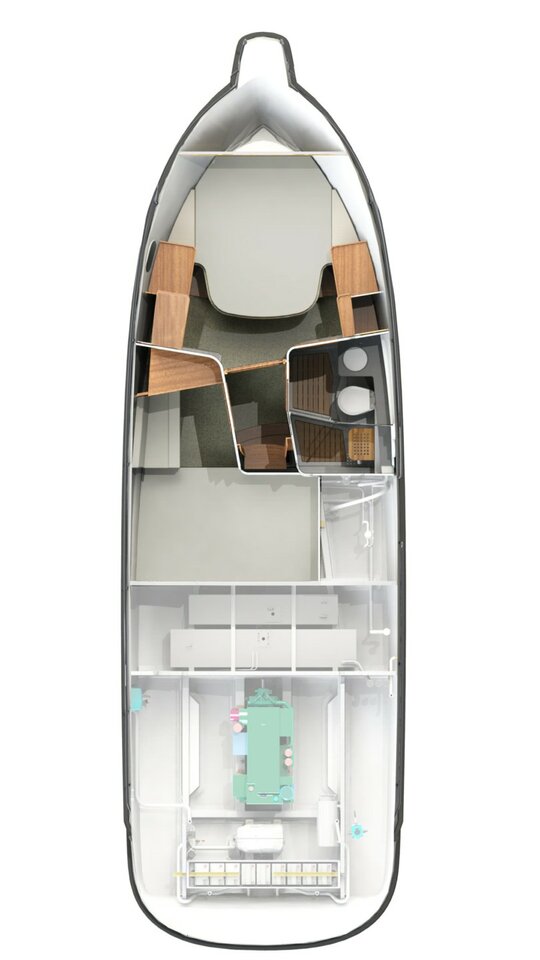 Image of Forlux yacht #2