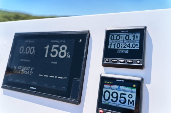 Image of Gold yacht #12