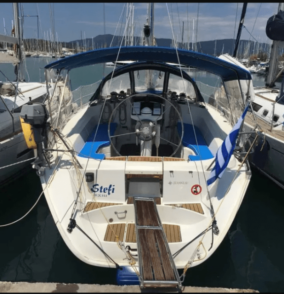 Image of Stefi yacht #3
