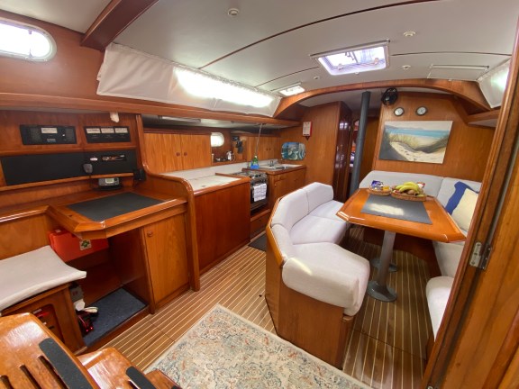 Image of Stefi yacht #5