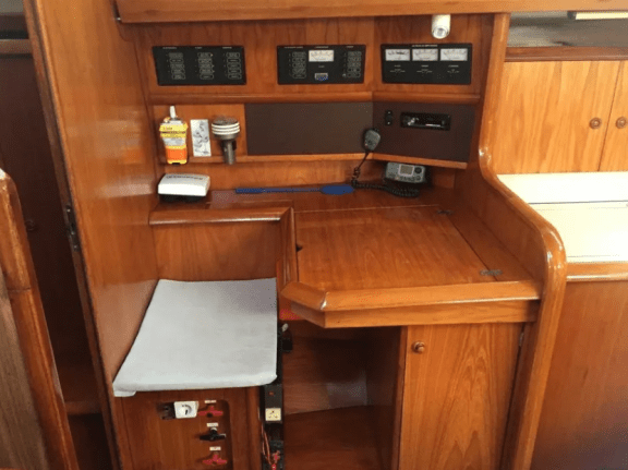 Image of Stefi yacht #7