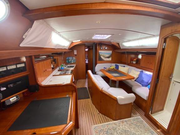 Image of Stefi yacht #4