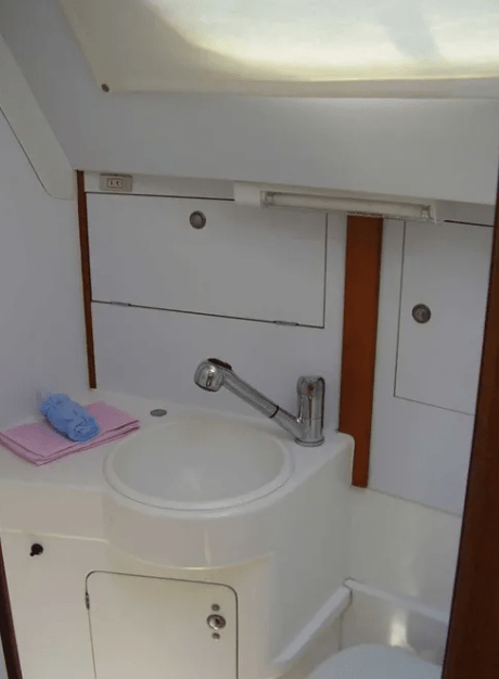 Image of Stefi yacht #9