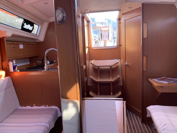 Image of Taz yacht #21