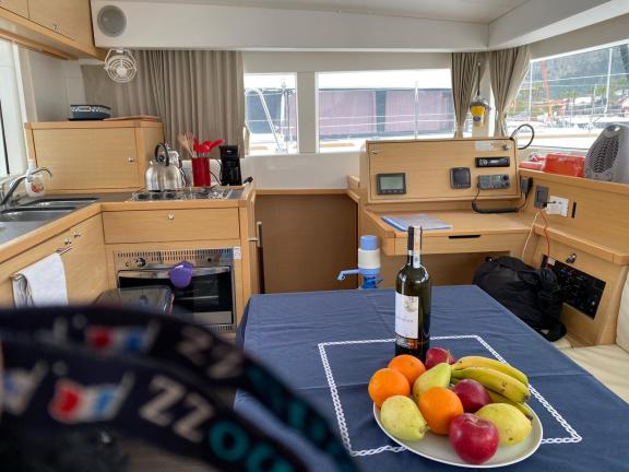 Image of Joy One yacht #25