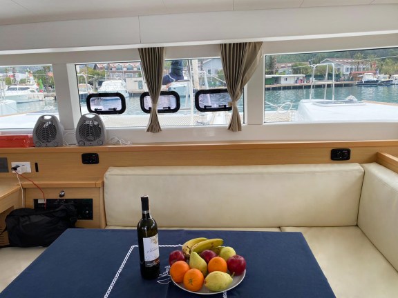 Image of Joy One yacht #26