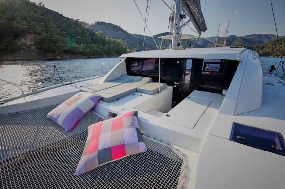 Image of Panda Joy yacht #3