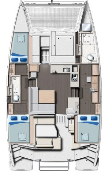 Image of Panda Joy yacht #32