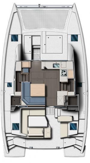 Image of Panda Joy yacht #2