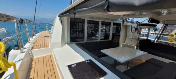 Image of Panda Joy yacht #35