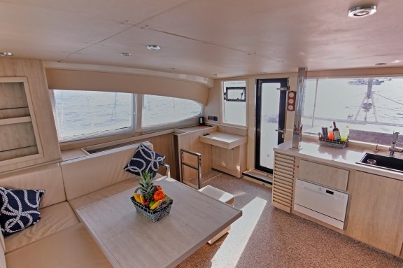 Image of Panda Joy yacht #40