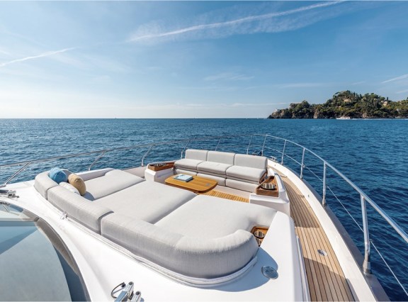 Image of Pangea yacht #4