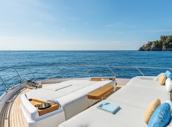 Image of Pangea yacht #5