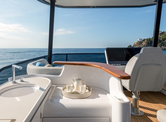 Image of Pangea yacht #6