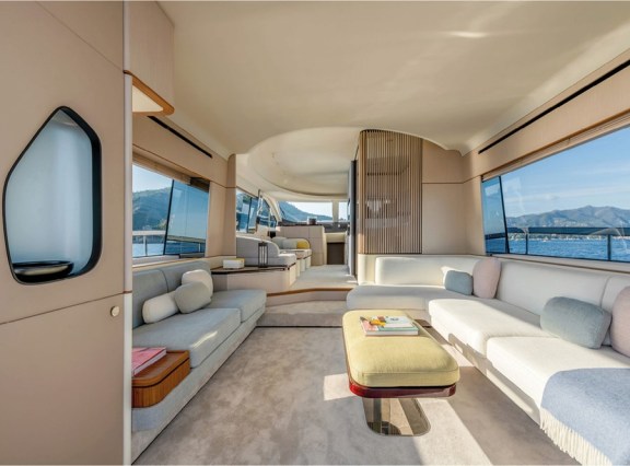 Image of Pangea yacht #9