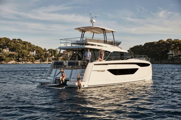 Image of Diamond Si yacht #5