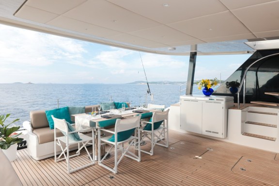 Image of Sinata yacht #10