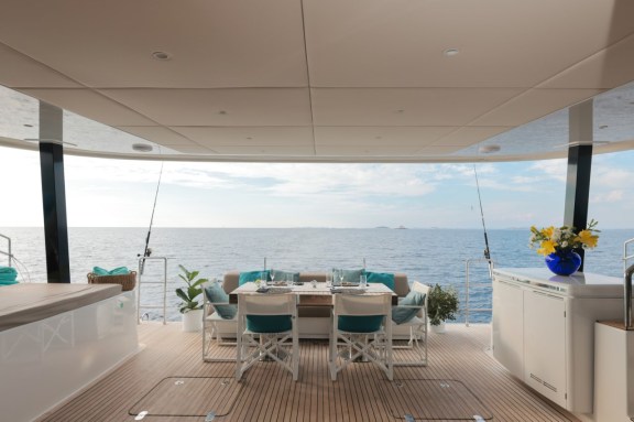 Image of Sinata yacht #11