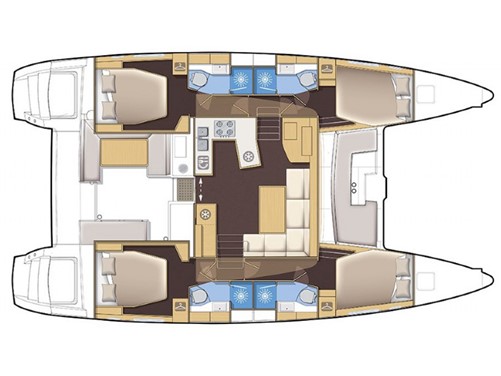 Image of Aeolian Dream yacht #2