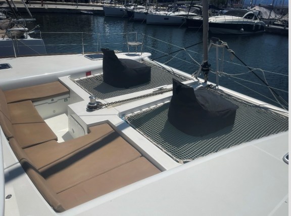 Image of Aeolian Dream yacht #5