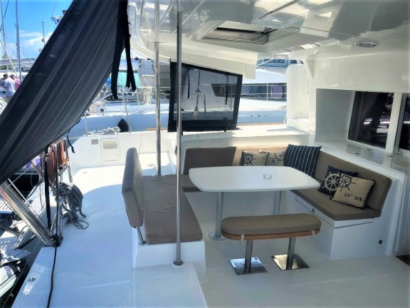 Image of Aeolian Dream yacht #3