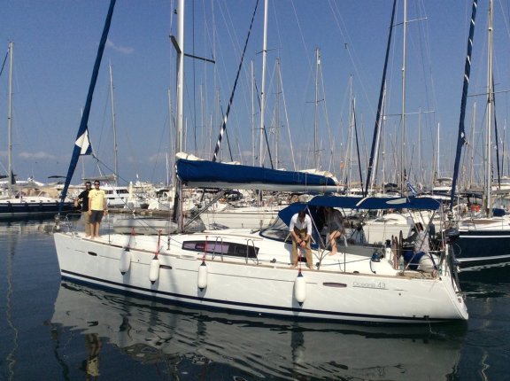 Image of Fantasea yacht #3