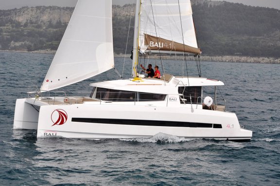 Image of Kanalu yacht #3